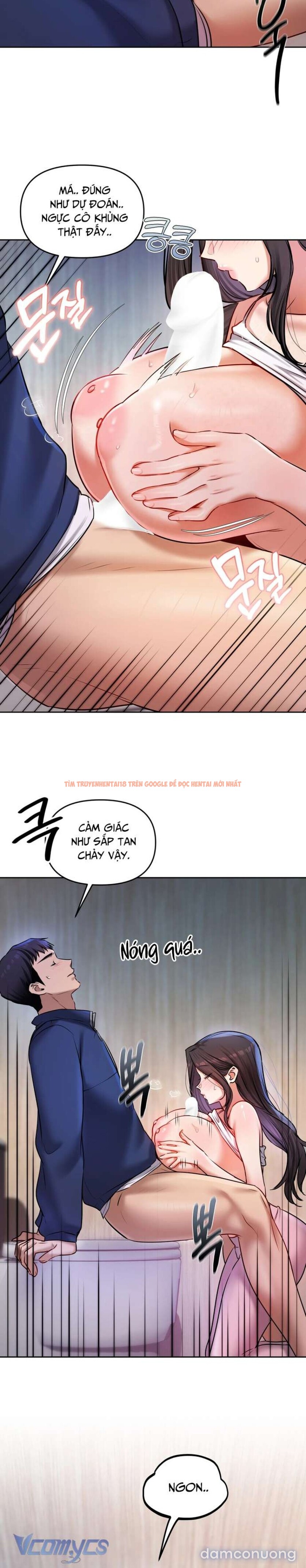 Xem ảnh [18+] Tài Khoản Mạng Xã Hội Bí Mật Của Giáo Sư - Chapter 24 - 8 3 - Truyenhentaiz.net