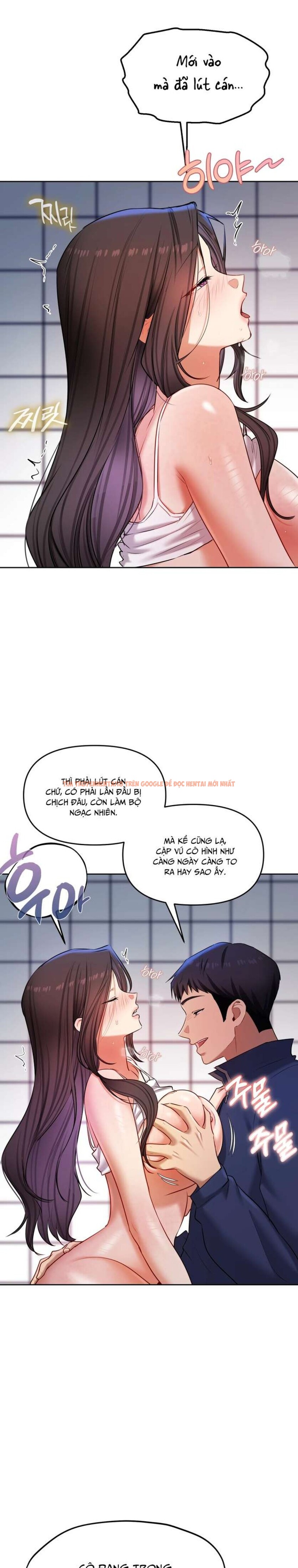 Xem ảnh [18+] Tài Khoản Mạng Xã Hội Bí Mật Của Giáo Sư - Chapter 25 - 3 1 - Truyenhentaiz.net