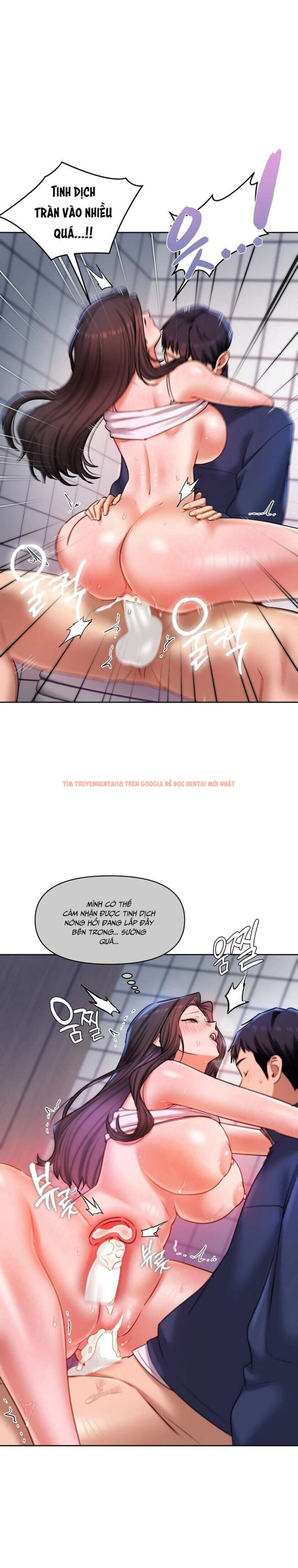 Xem ảnh [18+] Tài Khoản Mạng Xã Hội Bí Mật Của Giáo Sư - Chapter 25 - 5 0 - Truyenhentaiz.net