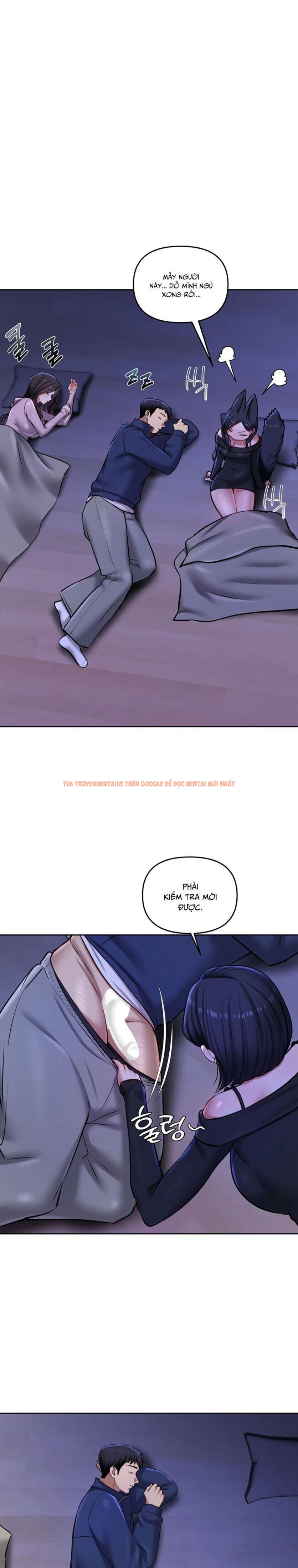 Xem ảnh [18+] Tài Khoản Mạng Xã Hội Bí Mật Của Giáo Sư - Chapter 25 - 9 0 - Truyenhentaiz.net