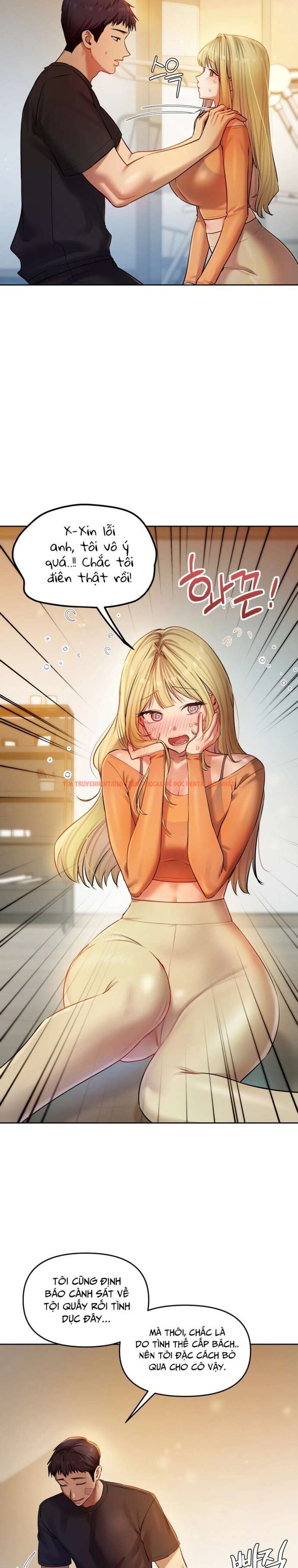 Xem ảnh [18+] Tài Khoản Mạng Xã Hội Bí Mật Của Giáo Sư - Chapter 29 - 3 1 - Truyenhentaiz.net