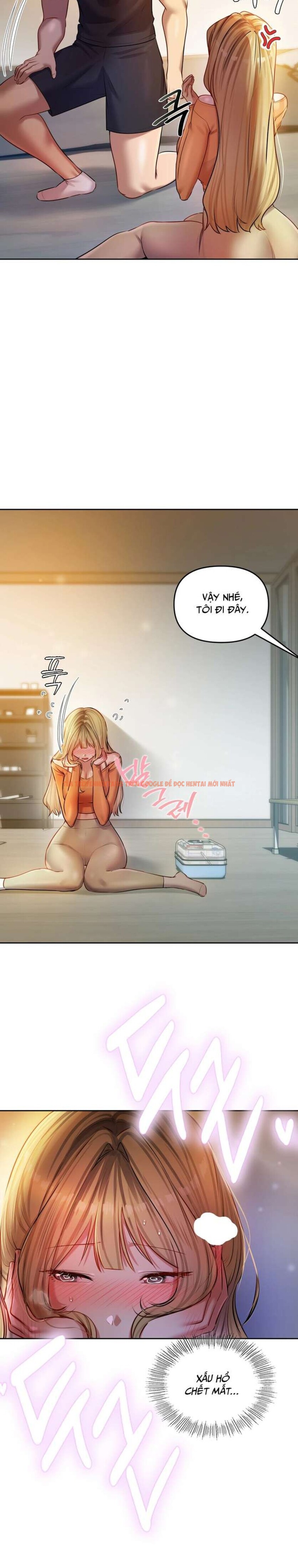 Xem ảnh [18+] Tài Khoản Mạng Xã Hội Bí Mật Của Giáo Sư - Chapter 29 - 3 2 - Truyenhentaiz.net