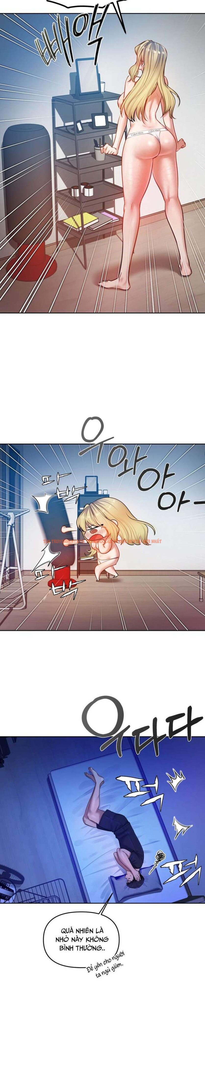 Xem ảnh [18+] Tài Khoản Mạng Xã Hội Bí Mật Của Giáo Sư - Chapter 29 - 4 1 - Truyenhentaiz.net