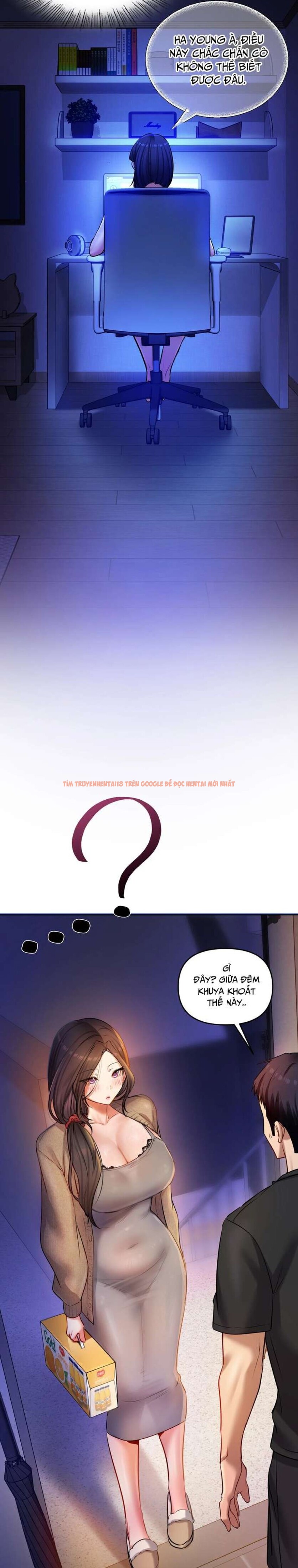 Xem ảnh [18+] Tài Khoản Mạng Xã Hội Bí Mật Của Giáo Sư - Chapter 29 - 5 1 - Truyenhentaiz.net