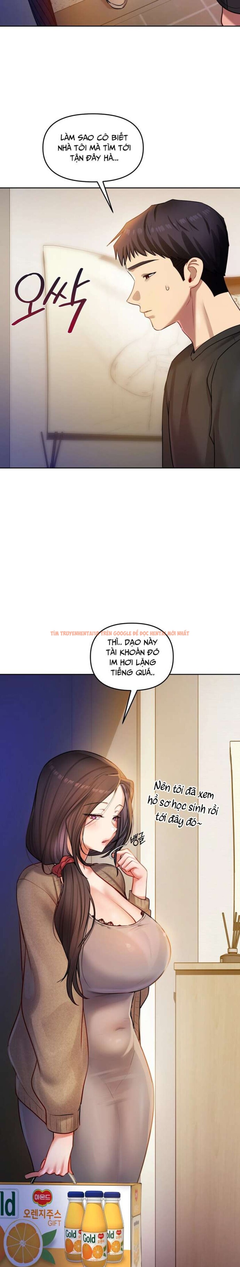 Xem ảnh [18+] Tài Khoản Mạng Xã Hội Bí Mật Của Giáo Sư - Chapter 29 - 5 2 - Truyenhentaiz.net