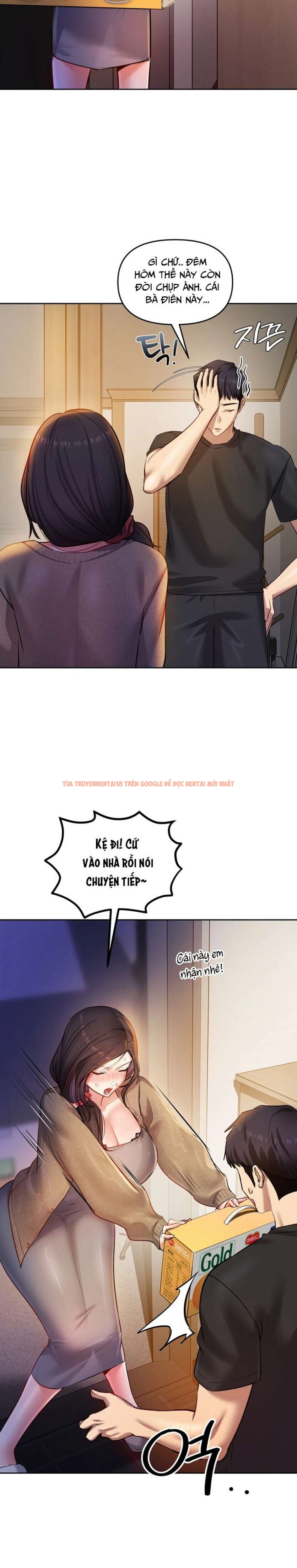 Xem ảnh [18+] Tài Khoản Mạng Xã Hội Bí Mật Của Giáo Sư - Chapter 29 - 5 3 - Truyenhentaiz.net