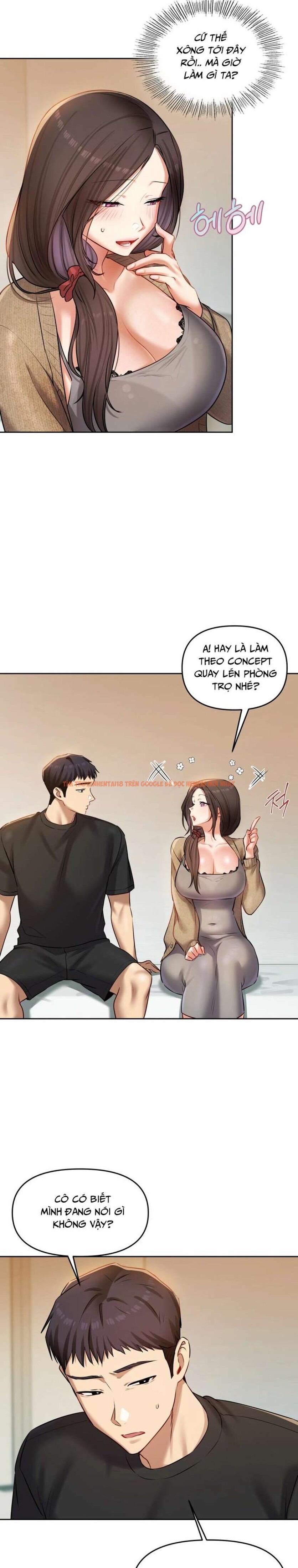Xem ảnh [18+] Tài Khoản Mạng Xã Hội Bí Mật Của Giáo Sư - Chapter 29 - 6 1 - Truyenhentaiz.net