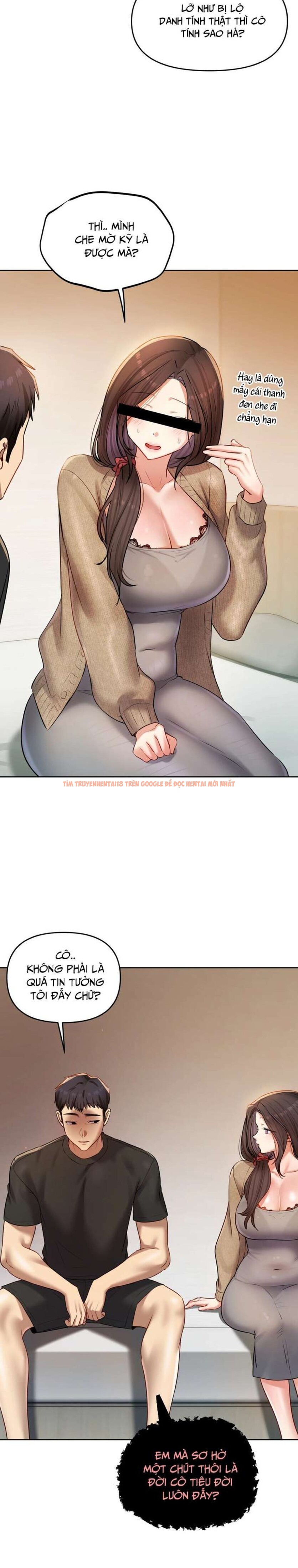 Xem ảnh [18+] Tài Khoản Mạng Xã Hội Bí Mật Của Giáo Sư - Chapter 29 - 6 2 - Truyenhentaiz.net