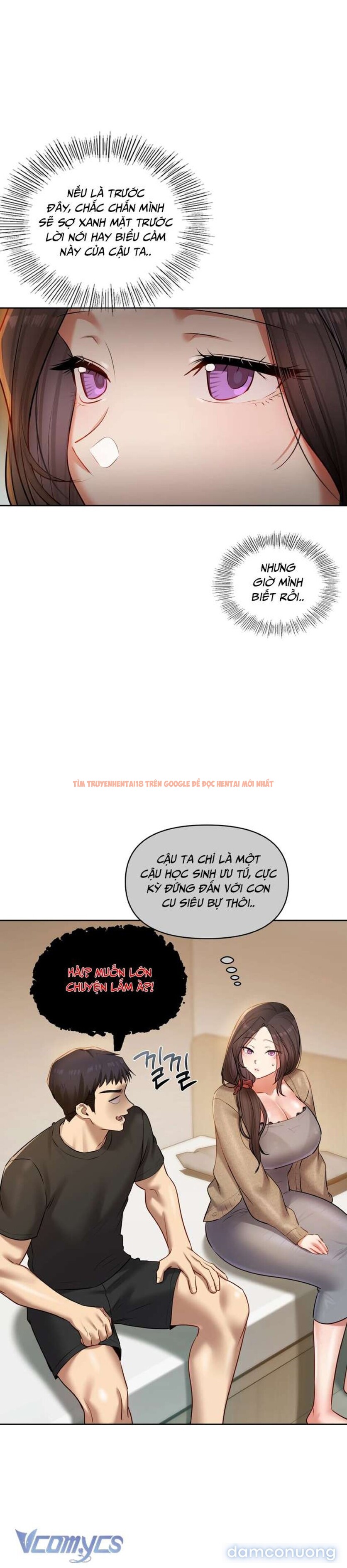 Xem ảnh [18+] Tài Khoản Mạng Xã Hội Bí Mật Của Giáo Sư - Chapter 29 - 6 3 - Truyenhentaiz.net