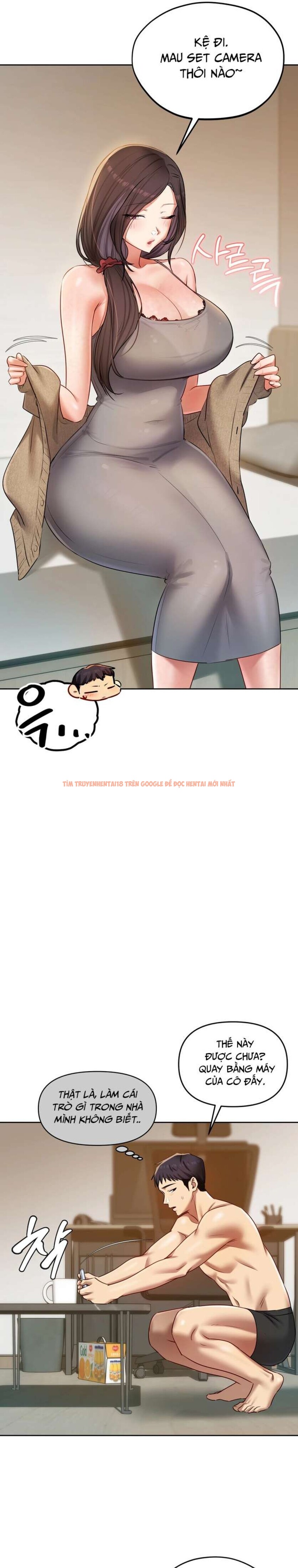 Xem ảnh [18+] Tài Khoản Mạng Xã Hội Bí Mật Của Giáo Sư - Chapter 29 - 7 0 - Truyenhentaiz.net