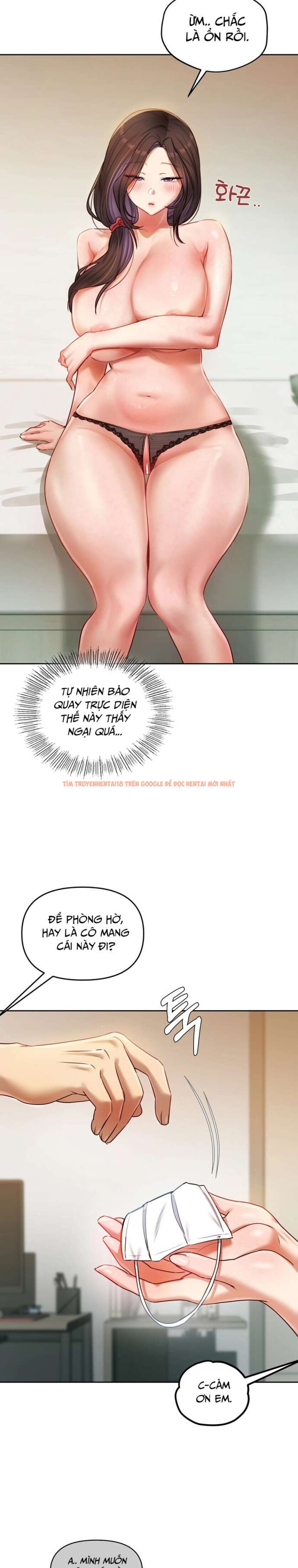 Xem ảnh [18+] Tài Khoản Mạng Xã Hội Bí Mật Của Giáo Sư - Chapter 29 - 7 1 - Truyenhentaiz.net