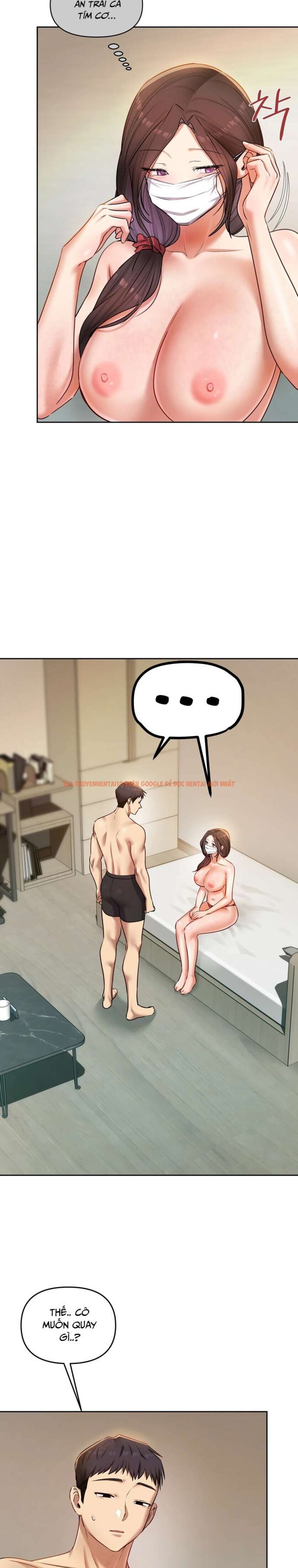 Xem ảnh [18+] Tài Khoản Mạng Xã Hội Bí Mật Của Giáo Sư - Chapter 29 - 7 2 - Truyenhentaiz.net