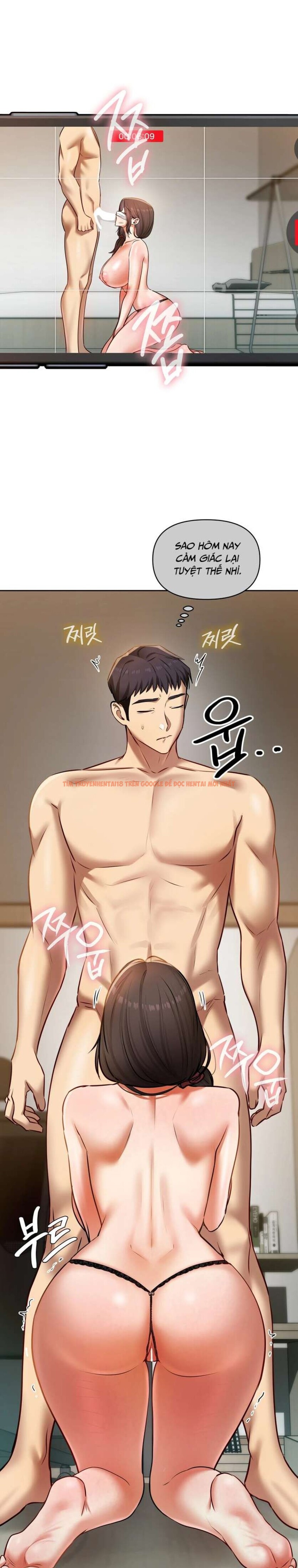 Xem ảnh [18+] Tài Khoản Mạng Xã Hội Bí Mật Của Giáo Sư - Chapter 29 - 8 1 - Truyenhentaiz.net