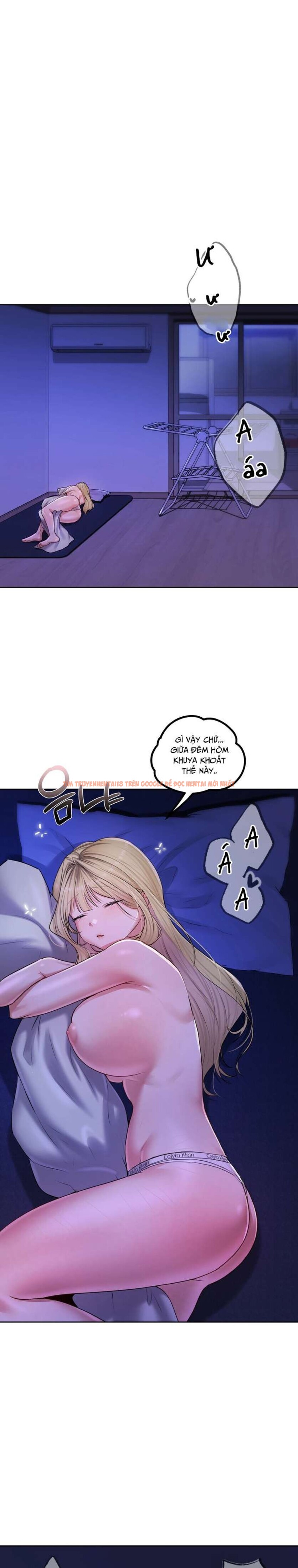 Xem ảnh [18+] Tài Khoản Mạng Xã Hội Bí Mật Của Giáo Sư - Chapter 30 - 3 0 - Truyenhentaiz.net