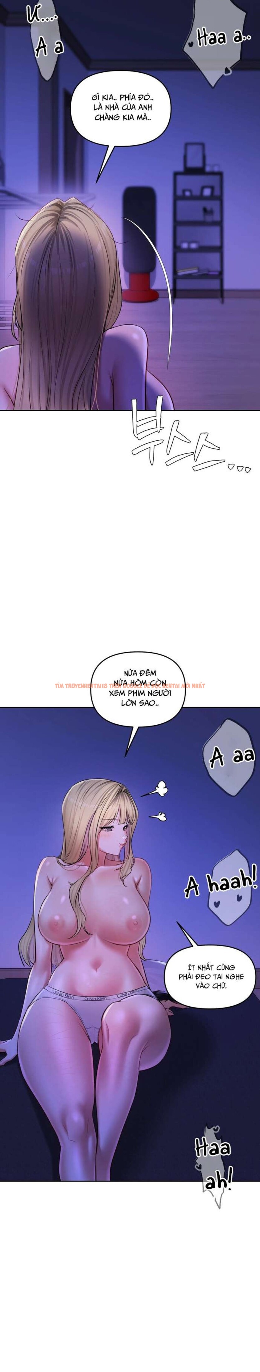 Xem ảnh [18+] Tài Khoản Mạng Xã Hội Bí Mật Của Giáo Sư - Chapter 30 - 3 1 - Truyenhentaiz.net