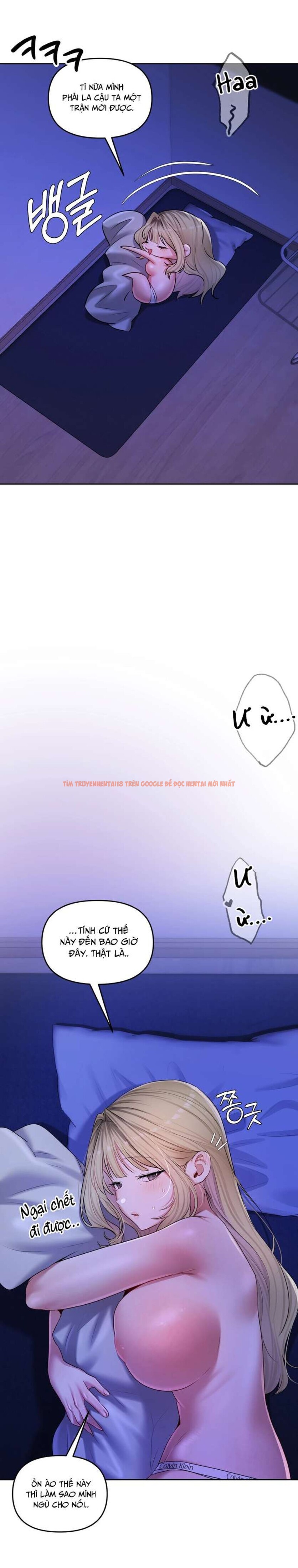 Xem ảnh [18+] Tài Khoản Mạng Xã Hội Bí Mật Của Giáo Sư - Chapter 30 - 3 2 - Truyenhentaiz.net