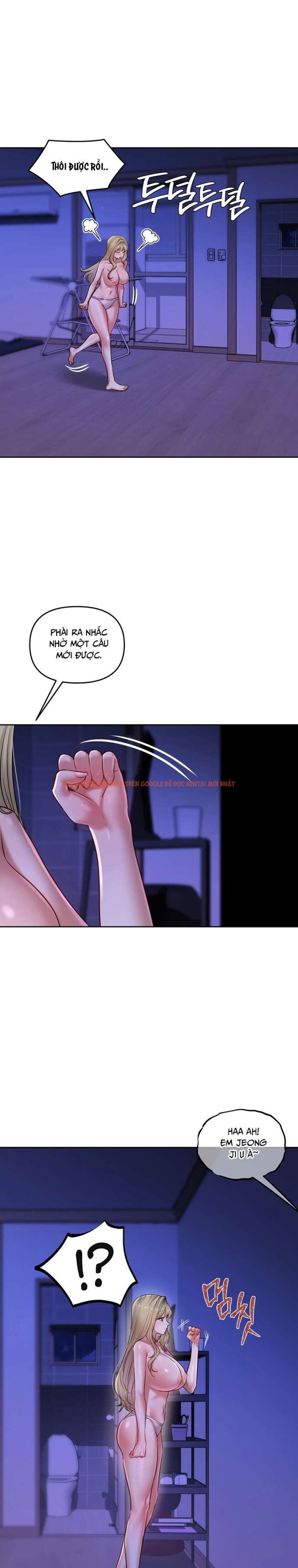 Xem ảnh [18+] Tài Khoản Mạng Xã Hội Bí Mật Của Giáo Sư - Chapter 30 - 3 3 - Truyenhentaiz.net