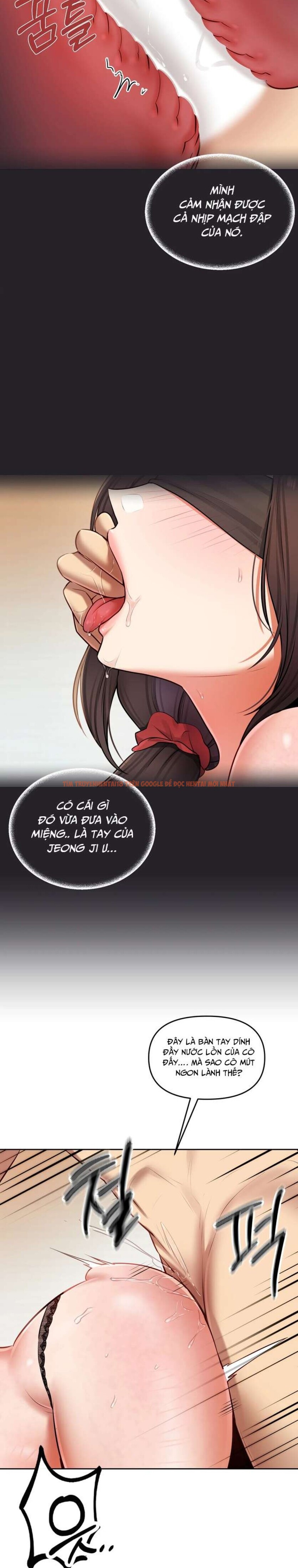 Xem ảnh [18+] Tài Khoản Mạng Xã Hội Bí Mật Của Giáo Sư - Chapter 30 - 4 3 - Truyenhentaiz.net