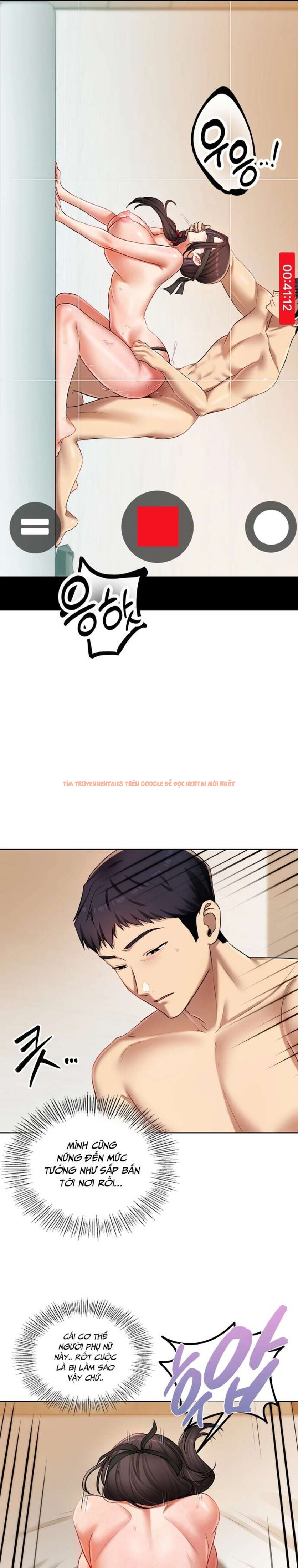 Xem ảnh [18+] Tài Khoản Mạng Xã Hội Bí Mật Của Giáo Sư - Chapter 30 - 5 0 - Truyenhentaiz.net