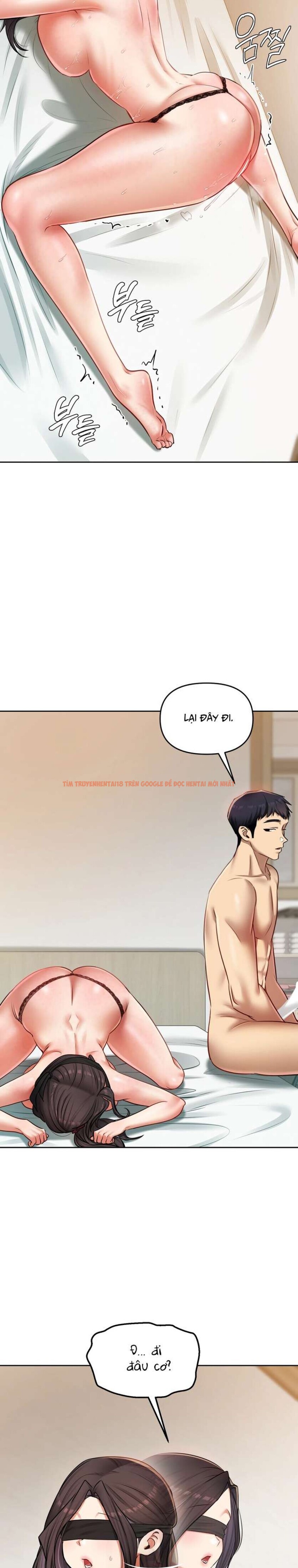 Xem ảnh [18+] Tài Khoản Mạng Xã Hội Bí Mật Của Giáo Sư - Chapter 30 - 5 2 - Truyenhentaiz.net