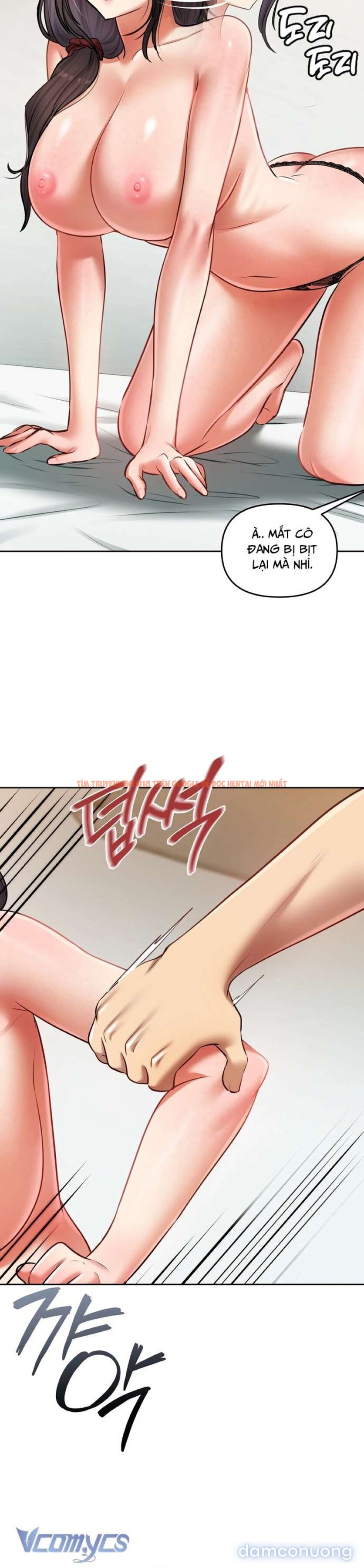 Xem ảnh [18+] Tài Khoản Mạng Xã Hội Bí Mật Của Giáo Sư - Chapter 30 - 5 3 - Truyenhentaiz.net