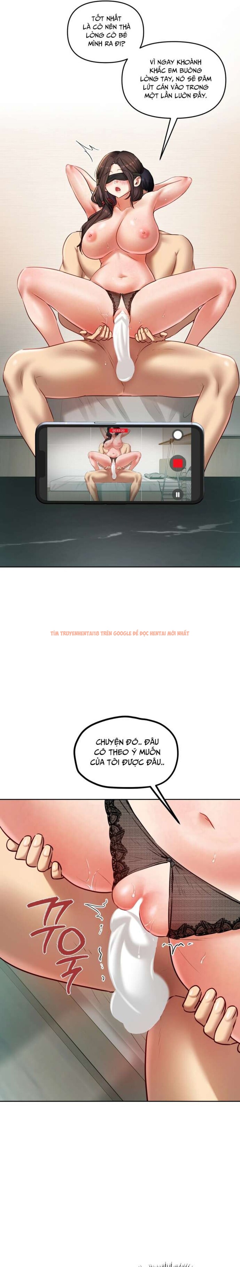 Xem ảnh [18+] Tài Khoản Mạng Xã Hội Bí Mật Của Giáo Sư - Chapter 30 - 6 0 - Truyenhentaiz.net