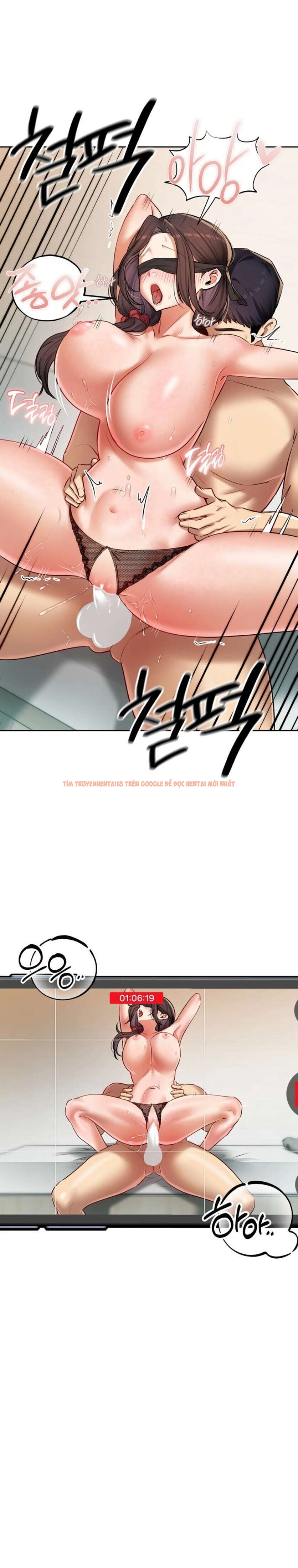 Xem ảnh [18+] Tài Khoản Mạng Xã Hội Bí Mật Của Giáo Sư - Chapter 30 - 7 0 - Truyenhentaiz.net