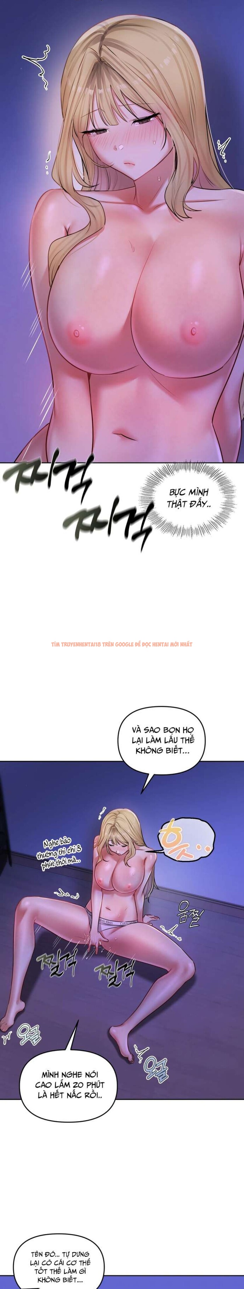 Xem ảnh [18+] Tài Khoản Mạng Xã Hội Bí Mật Của Giáo Sư - Chapter 30 - 7 2 - Truyenhentaiz.net