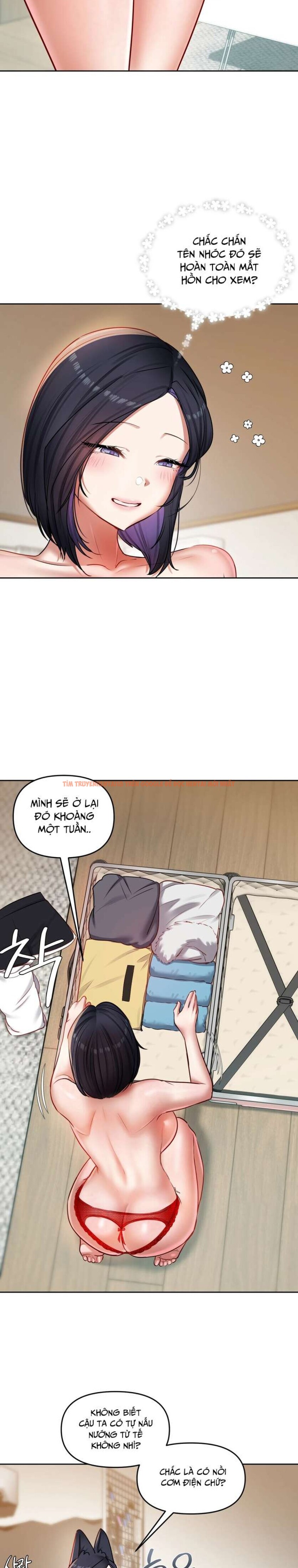 Xem ảnh [18+] Tài Khoản Mạng Xã Hội Bí Mật Của Giáo Sư - Chapter 30 - 8 2 - Truyenhentaiz.net