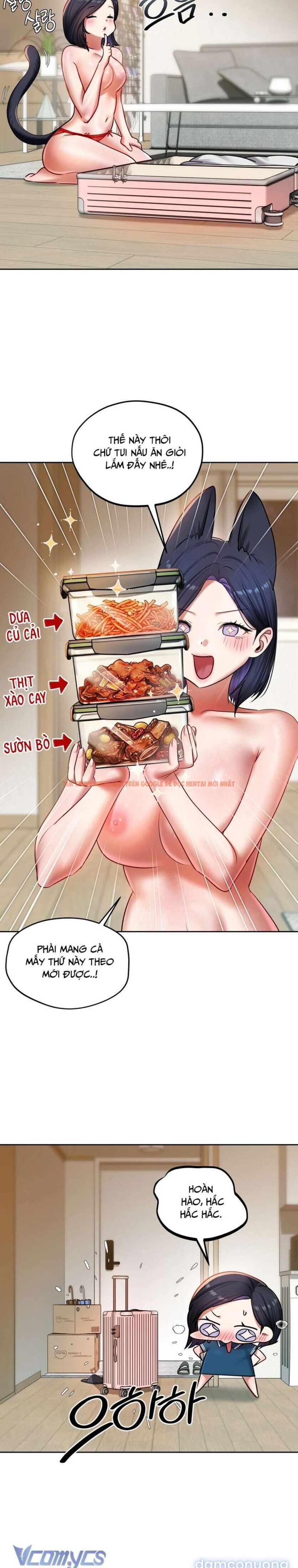 Xem ảnh [18+] Tài Khoản Mạng Xã Hội Bí Mật Của Giáo Sư - Chapter 30 - 8 3 - Truyenhentaiz.net