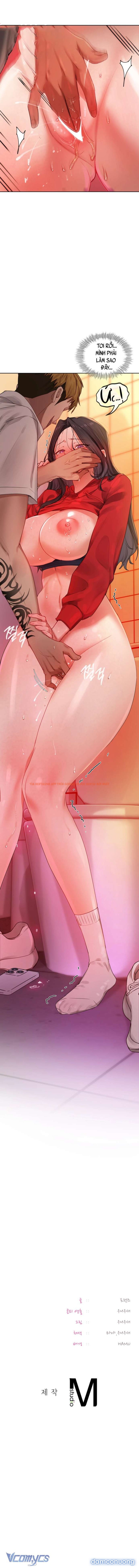 Xem ảnh [18+] Tài Khoản Mạng Xã Hội Bí Mật Của Giáo Sư - Chapter 5 - 11 - Truyenhentaiz.net