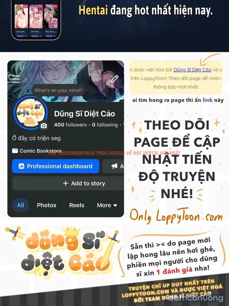 Xem ảnh 1 trong truyện hentai [18+] Tài Khoản Mạng Xã Hội Bí Mật Của Giáo Sư - Chapter 8 - hentaitvn.net