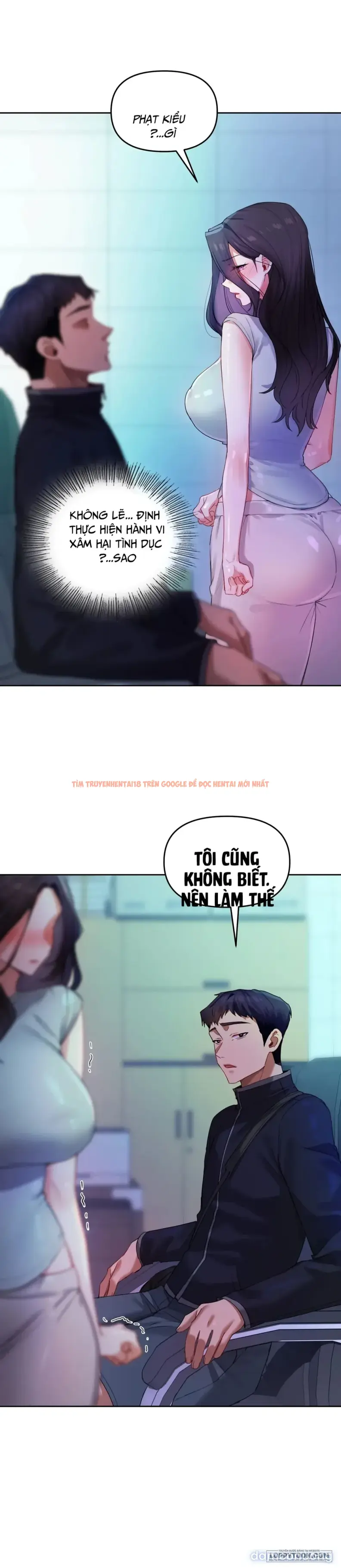 Xem ảnh 14 trong truyện hentai [18+] Tài Khoản Mạng Xã Hội Bí Mật Của Giáo Sư - Chapter 8 - hentaitvn.net