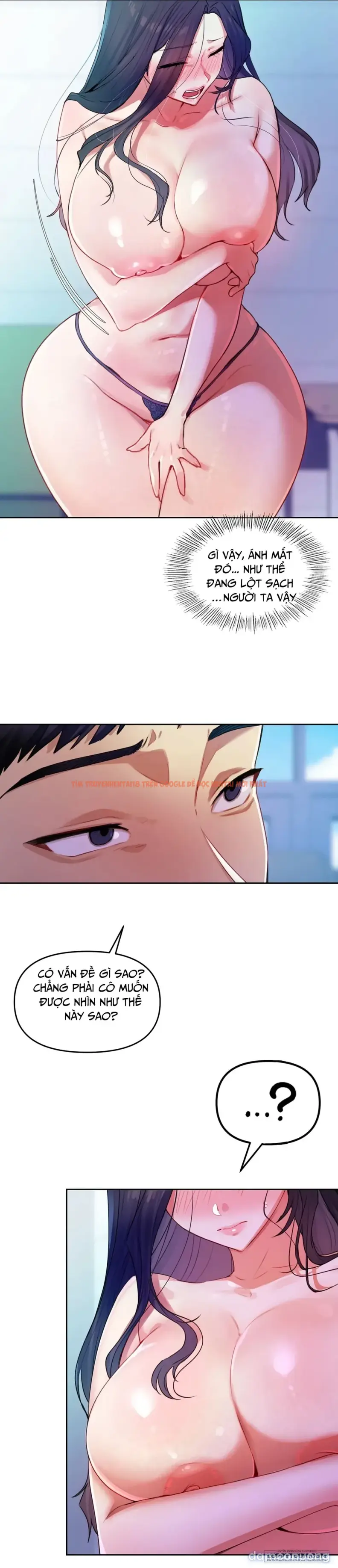 Xem ảnh 19 trong truyện hentai [18+] Tài Khoản Mạng Xã Hội Bí Mật Của Giáo Sư - Chapter 8 - hentaitvn.net