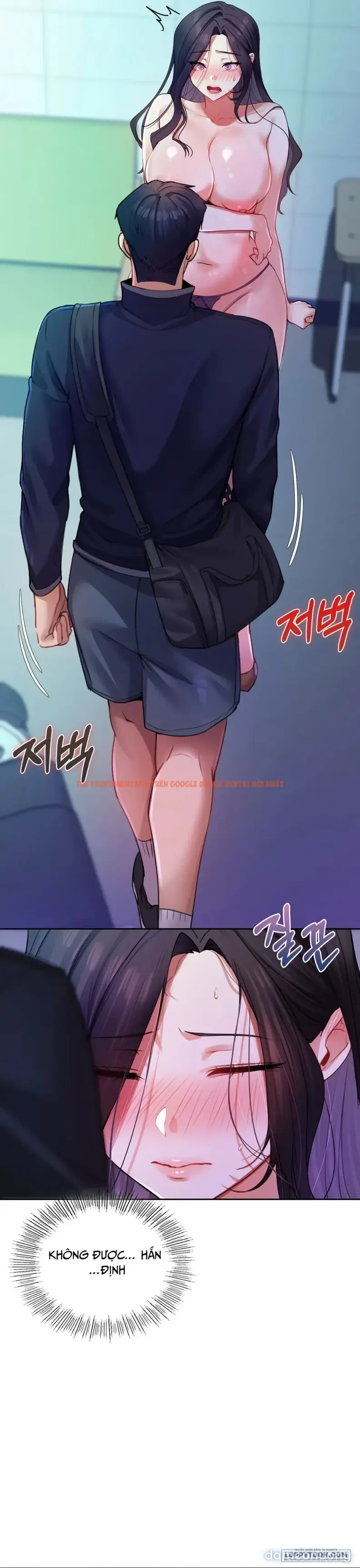 Xem ảnh 22 trong truyện hentai [18+] Tài Khoản Mạng Xã Hội Bí Mật Của Giáo Sư - Chapter 8 - hentaitvn.net