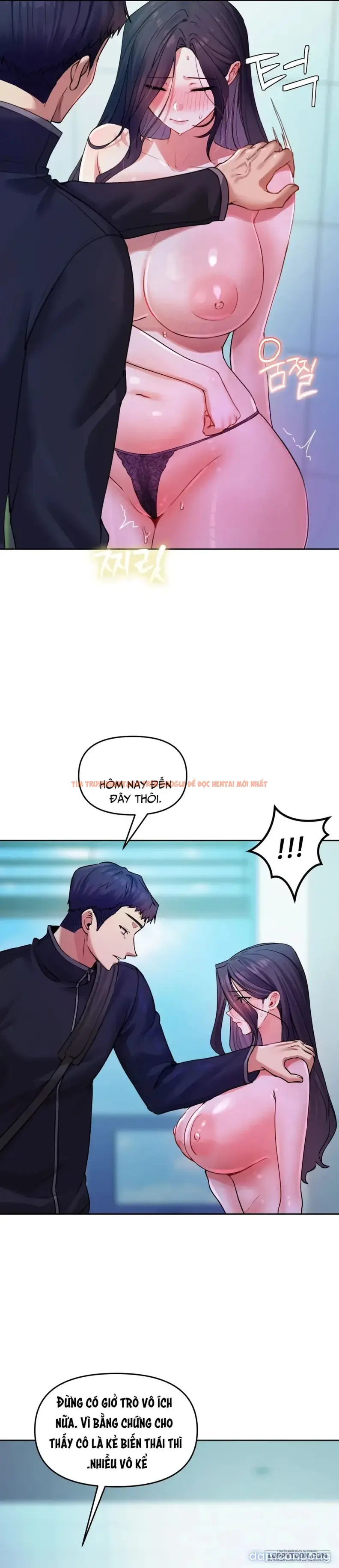 Xem ảnh 23 trong truyện hentai [18+] Tài Khoản Mạng Xã Hội Bí Mật Của Giáo Sư - Chapter 8 - hentaitvn.net
