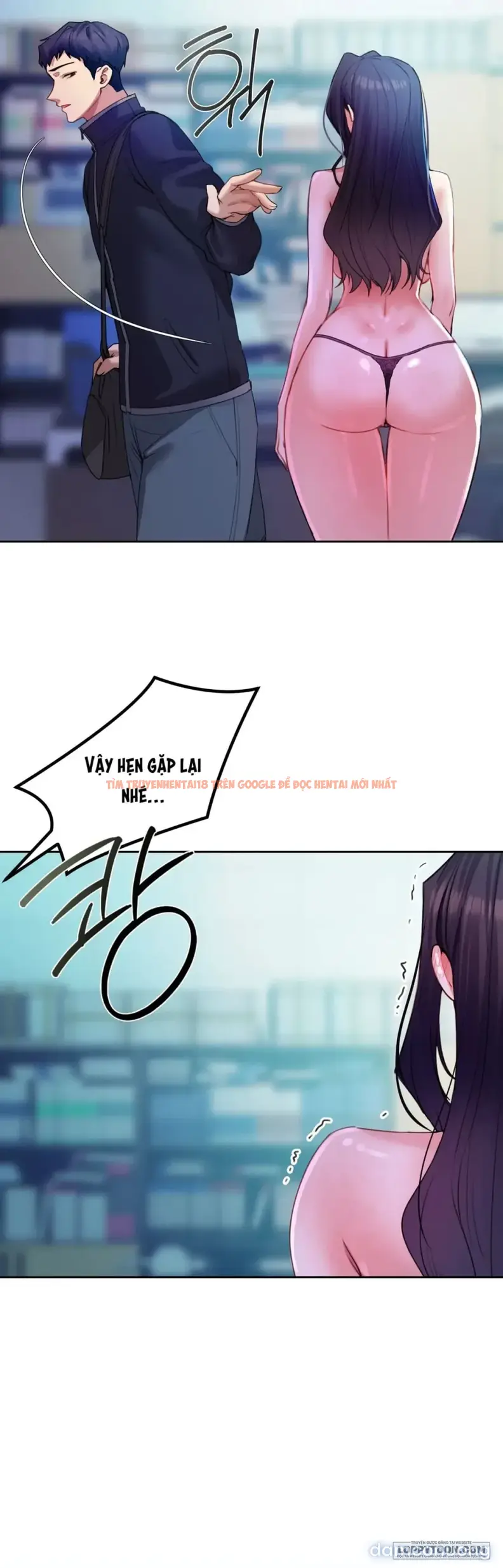 Xem ảnh 24 trong truyện hentai [18+] Tài Khoản Mạng Xã Hội Bí Mật Của Giáo Sư - Chapter 8 - hentaitvn.net