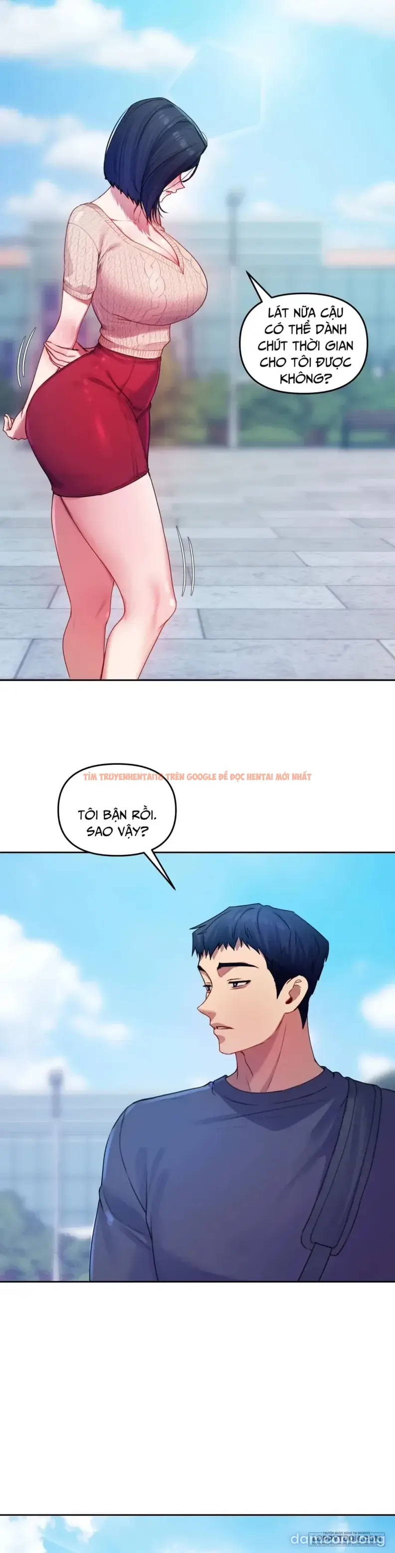Xem ảnh 31 trong truyện hentai [18+] Tài Khoản Mạng Xã Hội Bí Mật Của Giáo Sư - Chapter 8 - hentaitvn.net