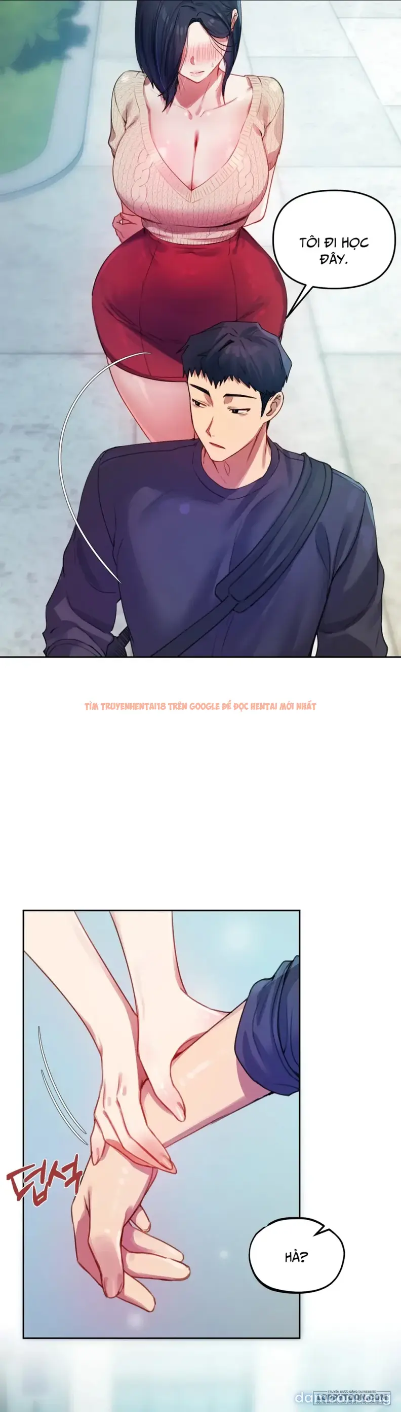 Xem ảnh 33 trong truyện hentai [18+] Tài Khoản Mạng Xã Hội Bí Mật Của Giáo Sư - Chapter 8 - hentaitvn.net