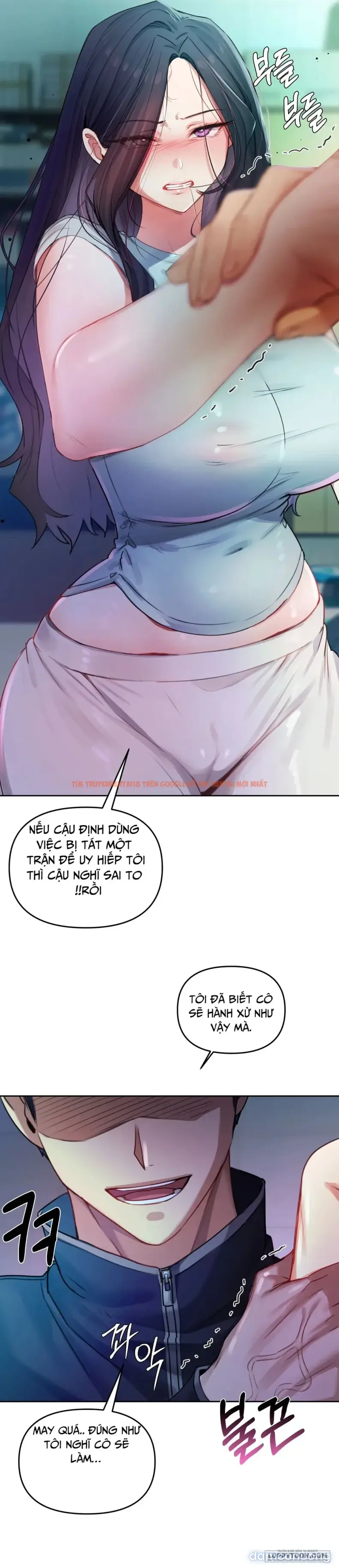 Xem ảnh 5 trong truyện hentai [18+] Tài Khoản Mạng Xã Hội Bí Mật Của Giáo Sư - Chapter 8 - hentaitvn.net