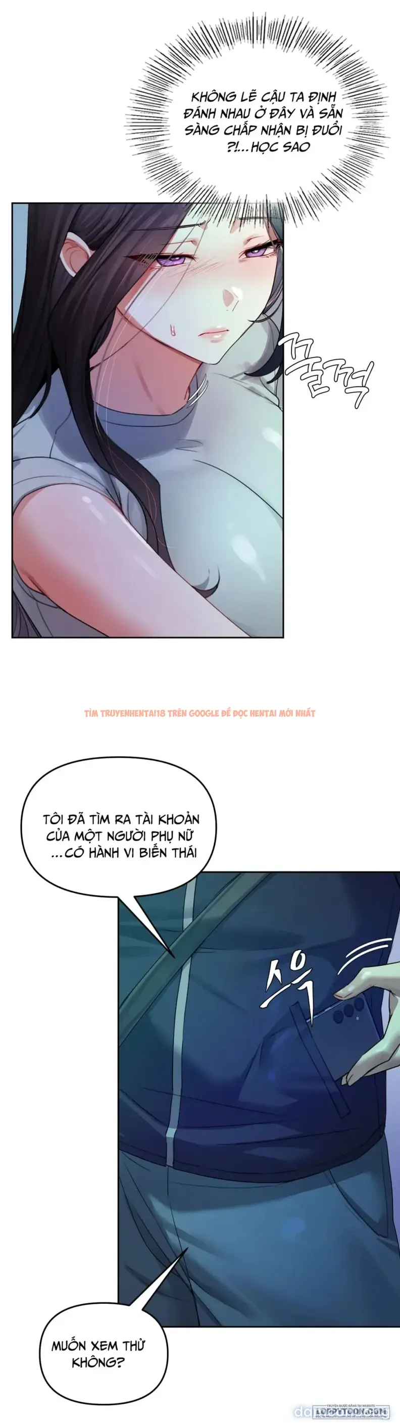 Xem ảnh 6 trong truyện hentai [18+] Tài Khoản Mạng Xã Hội Bí Mật Của Giáo Sư - Chapter 8 - hentaitvn.net