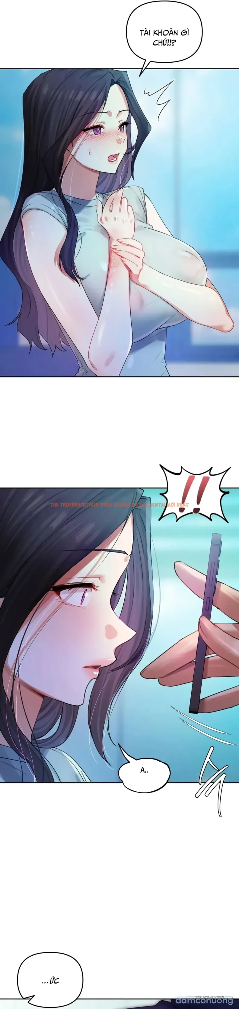 Xem ảnh 7 trong truyện hentai [18+] Tài Khoản Mạng Xã Hội Bí Mật Của Giáo Sư - Chapter 8 - hentaitvn.net