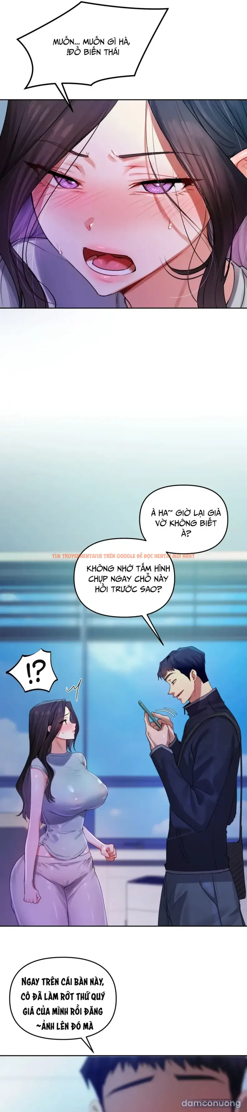 Xem ảnh 9 trong truyện hentai [18+] Tài Khoản Mạng Xã Hội Bí Mật Của Giáo Sư - Chapter 8 - hentaitvn.net