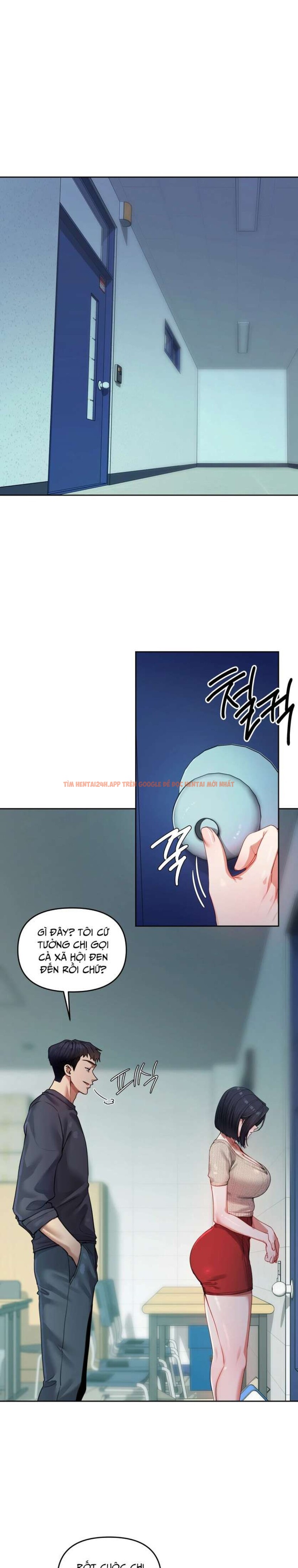 Xem ảnh [18+] Tài Khoản Mạng Xã Hội Bí Mật Của Giáo Sư - Chapter 9 - 3 0 - Truyenhentaiz.net