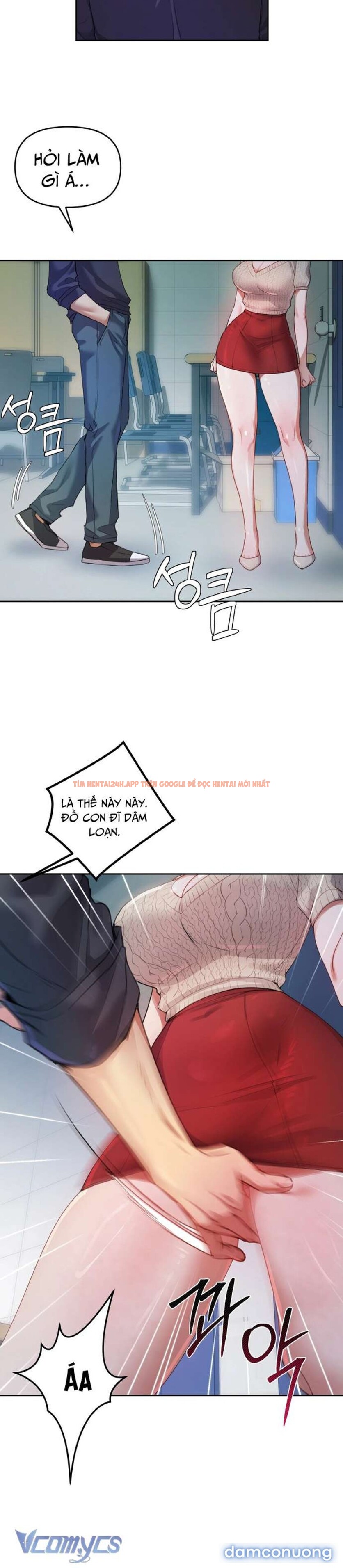 Xem ảnh [18+] Tài Khoản Mạng Xã Hội Bí Mật Của Giáo Sư - Chapter 9 - 3 3 - Truyenhentaiz.net