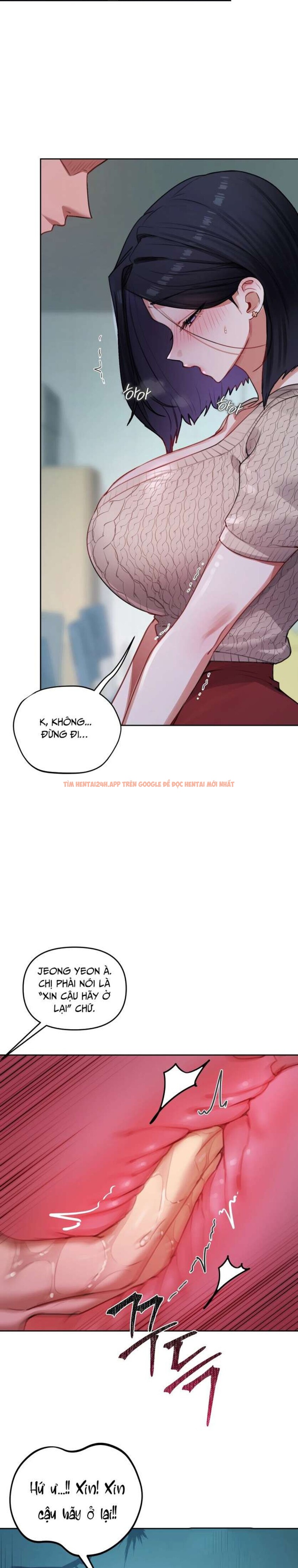 Xem ảnh [18+] Tài Khoản Mạng Xã Hội Bí Mật Của Giáo Sư - Chapter 9 - 4 2 - Truyenhentaiz.net