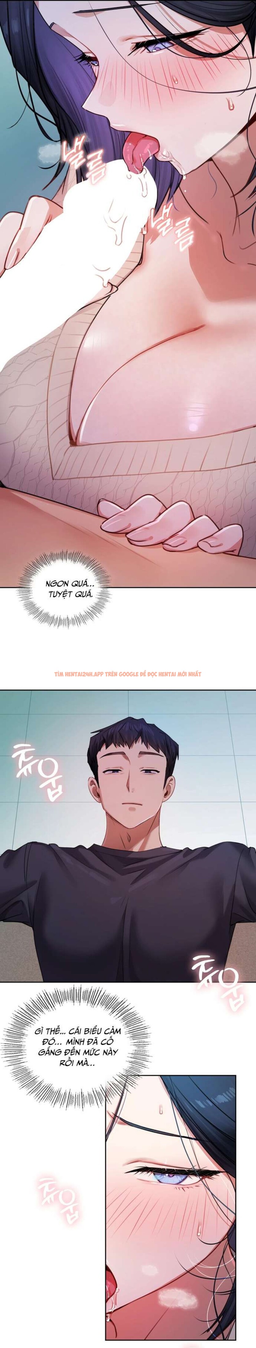 Xem ảnh [18+] Tài Khoản Mạng Xã Hội Bí Mật Của Giáo Sư - Chapter 9 - 6 0 - Truyenhentaiz.net