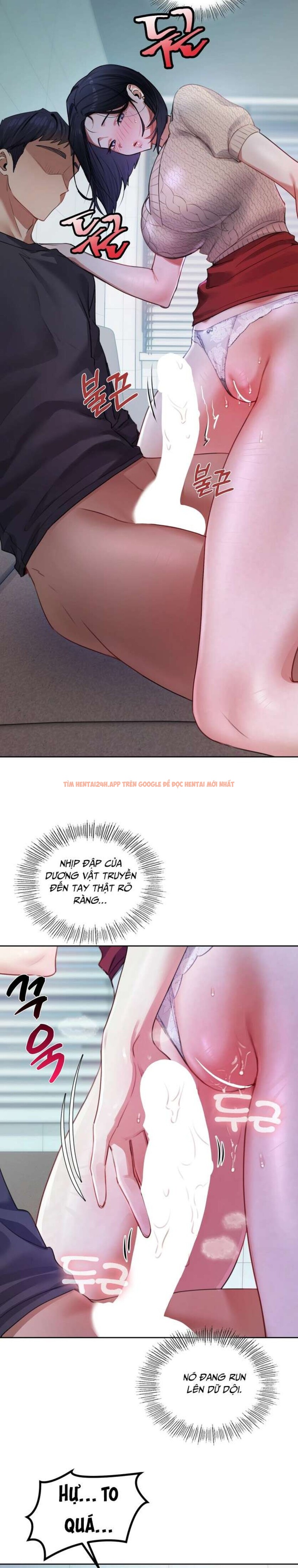 Xem ảnh [18+] Tài Khoản Mạng Xã Hội Bí Mật Của Giáo Sư - Chapter 9 - 7 1 - Truyenhentaiz.net