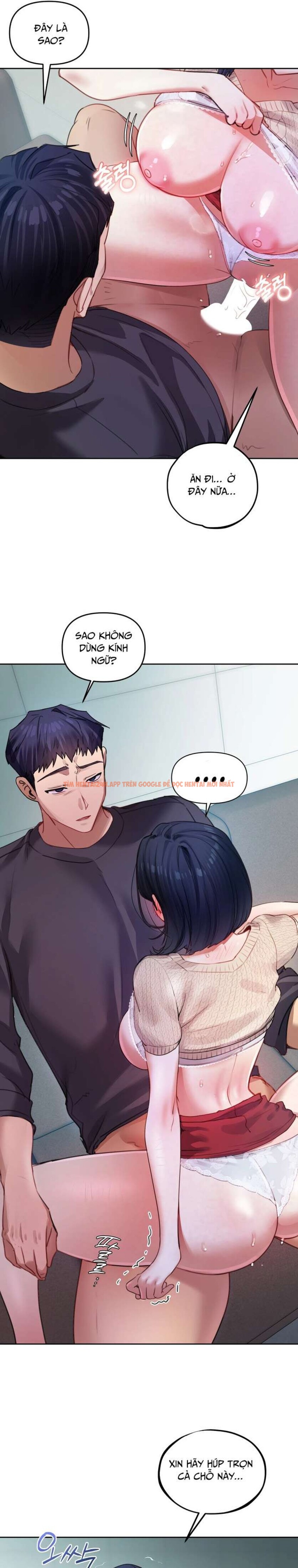 Xem ảnh [18+] Tài Khoản Mạng Xã Hội Bí Mật Của Giáo Sư - Chapter 9 - 9 0 - Truyenhentaiz.net