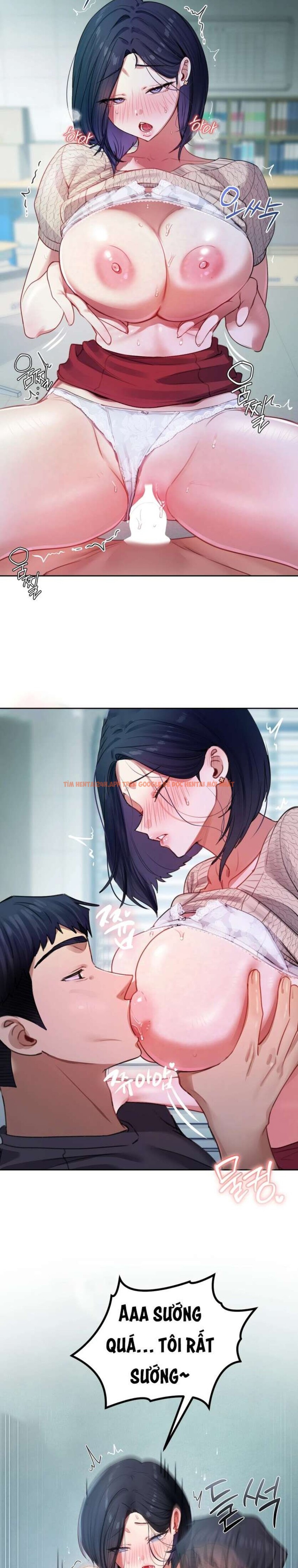 Xem ảnh [18+] Tài Khoản Mạng Xã Hội Bí Mật Của Giáo Sư - Chapter 9 - 9 1 - Truyenhentaiz.net